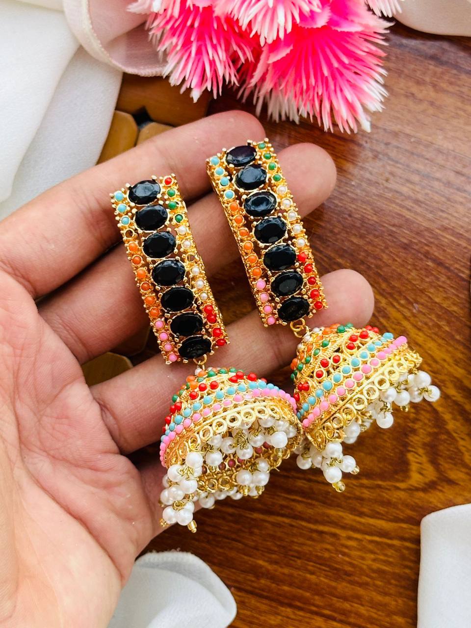 Earrings