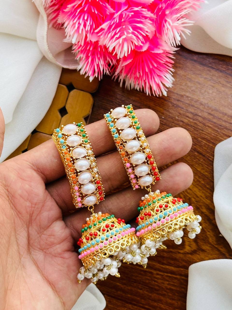 Earrings