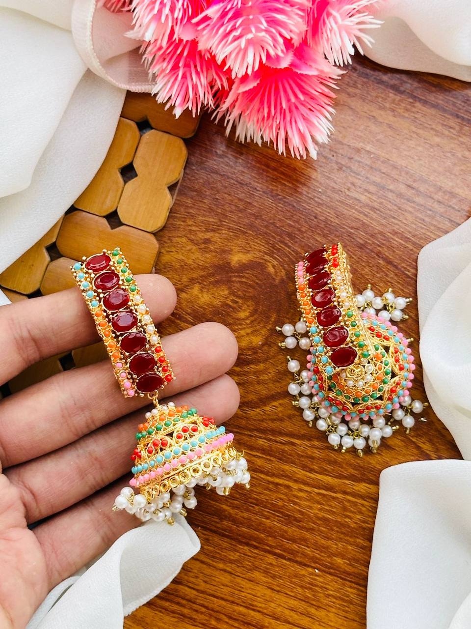 Earrings