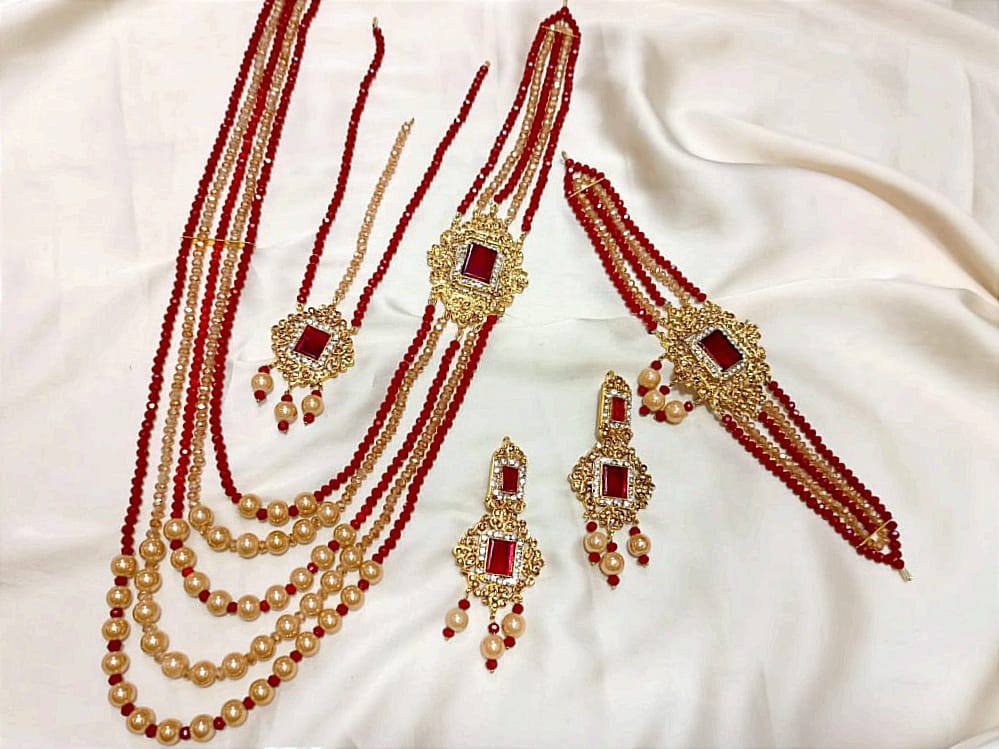 Bridal Mala Sets