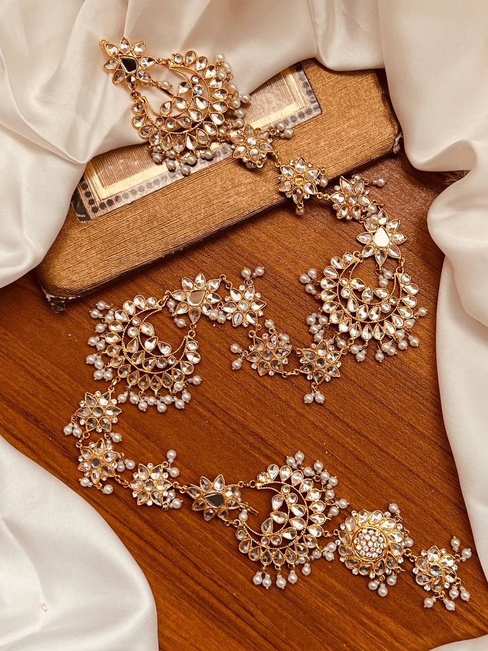 Hair Paranda Accessory