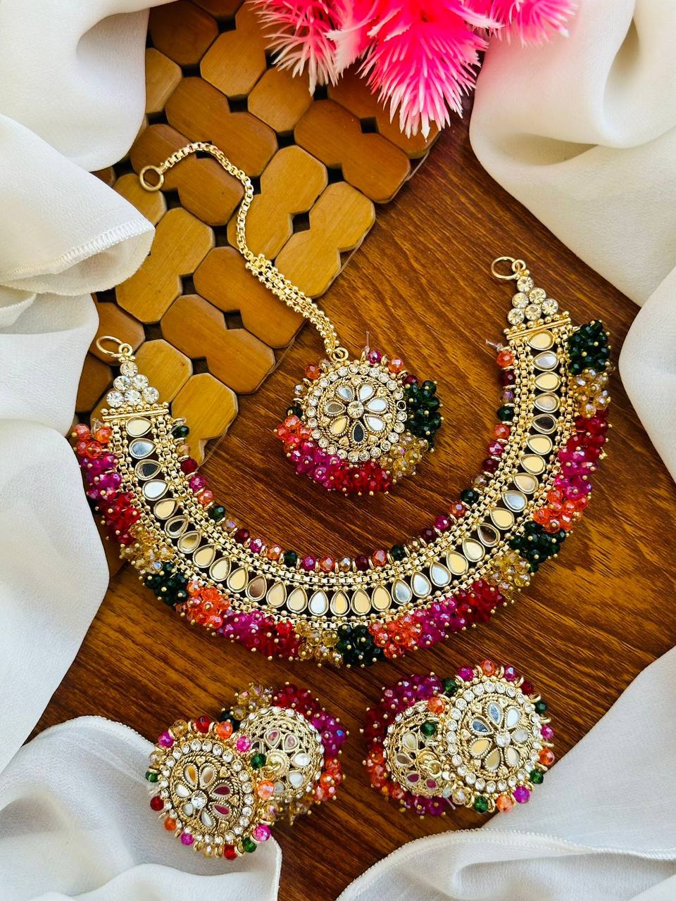 Traditional Necklace Set