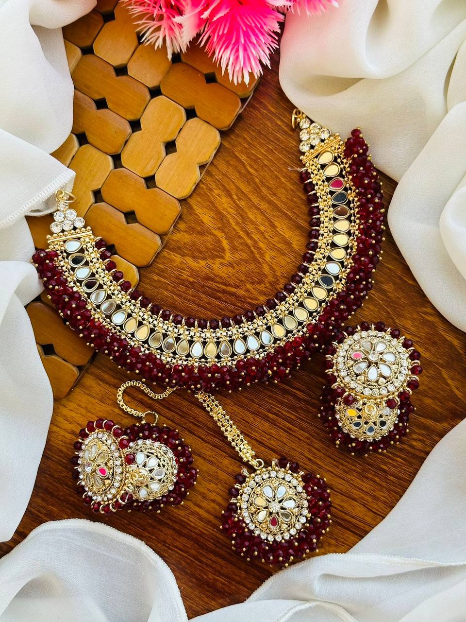 Traditional Necklace Set