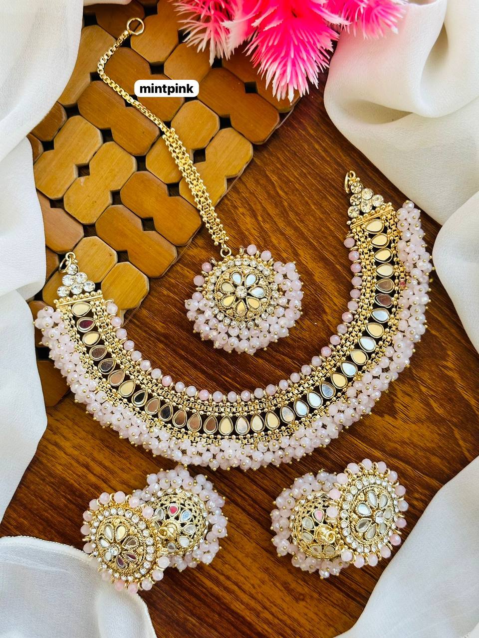 Traditional Necklace Set