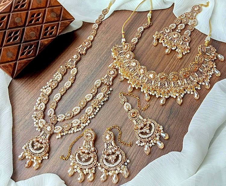 Bridal Set