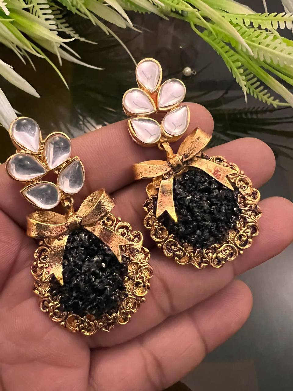 Earrings