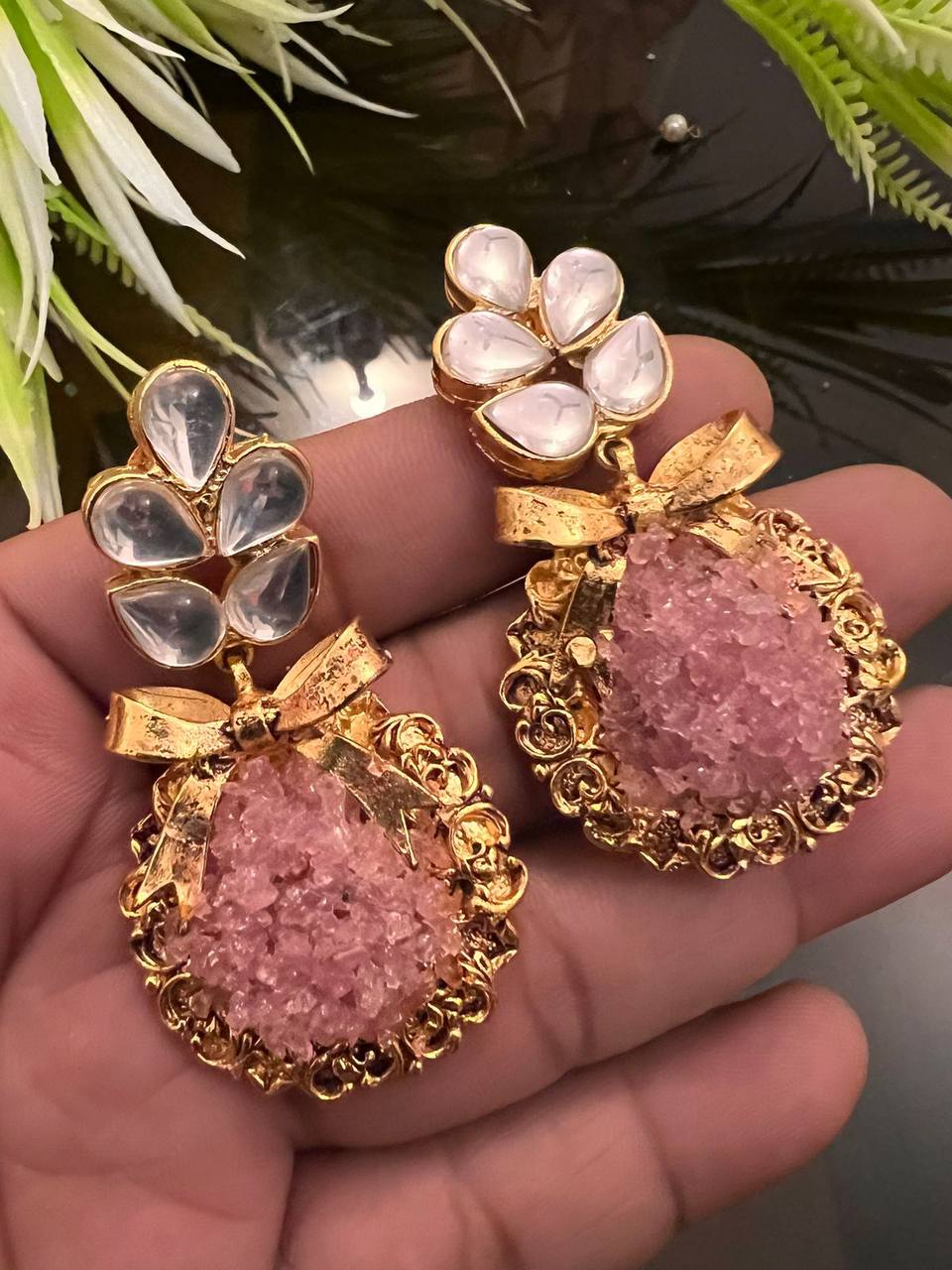 Earrings