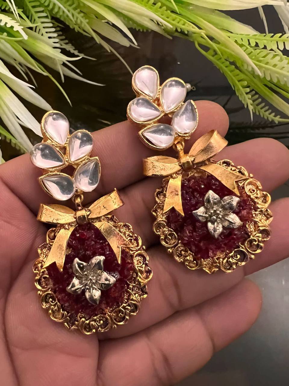 Earrings