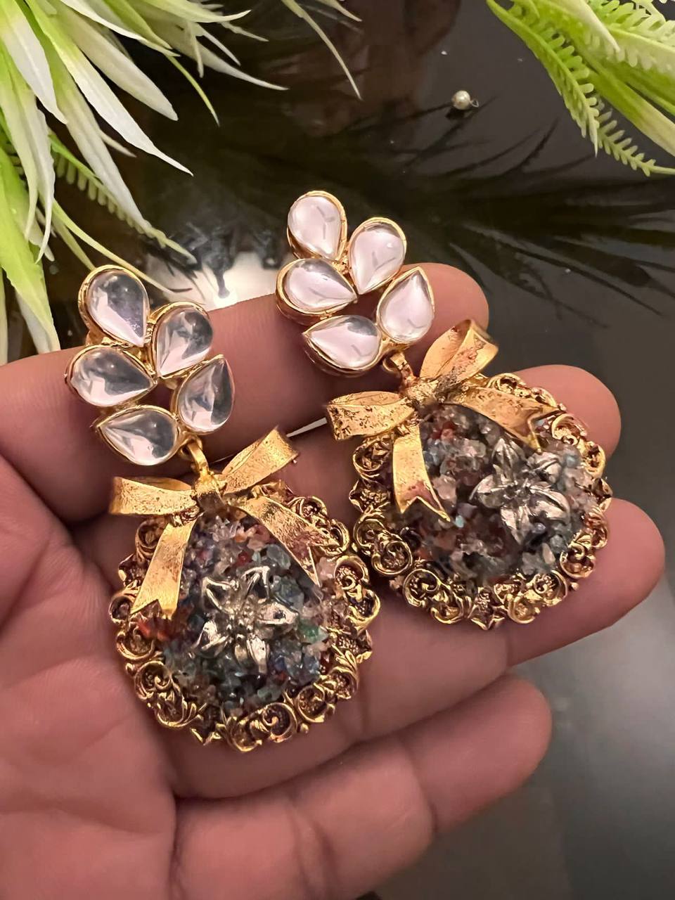 Earrings