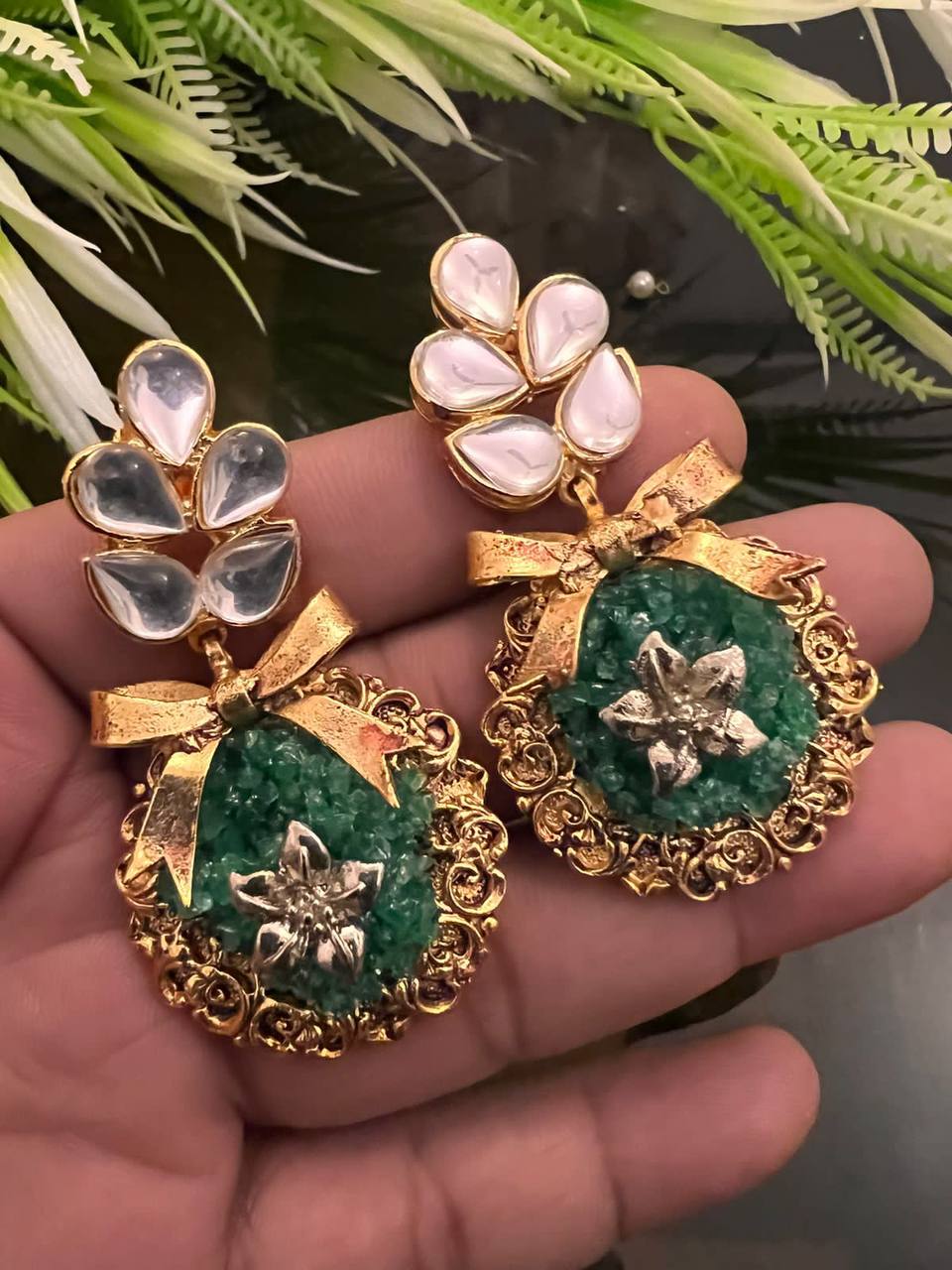 Earrings