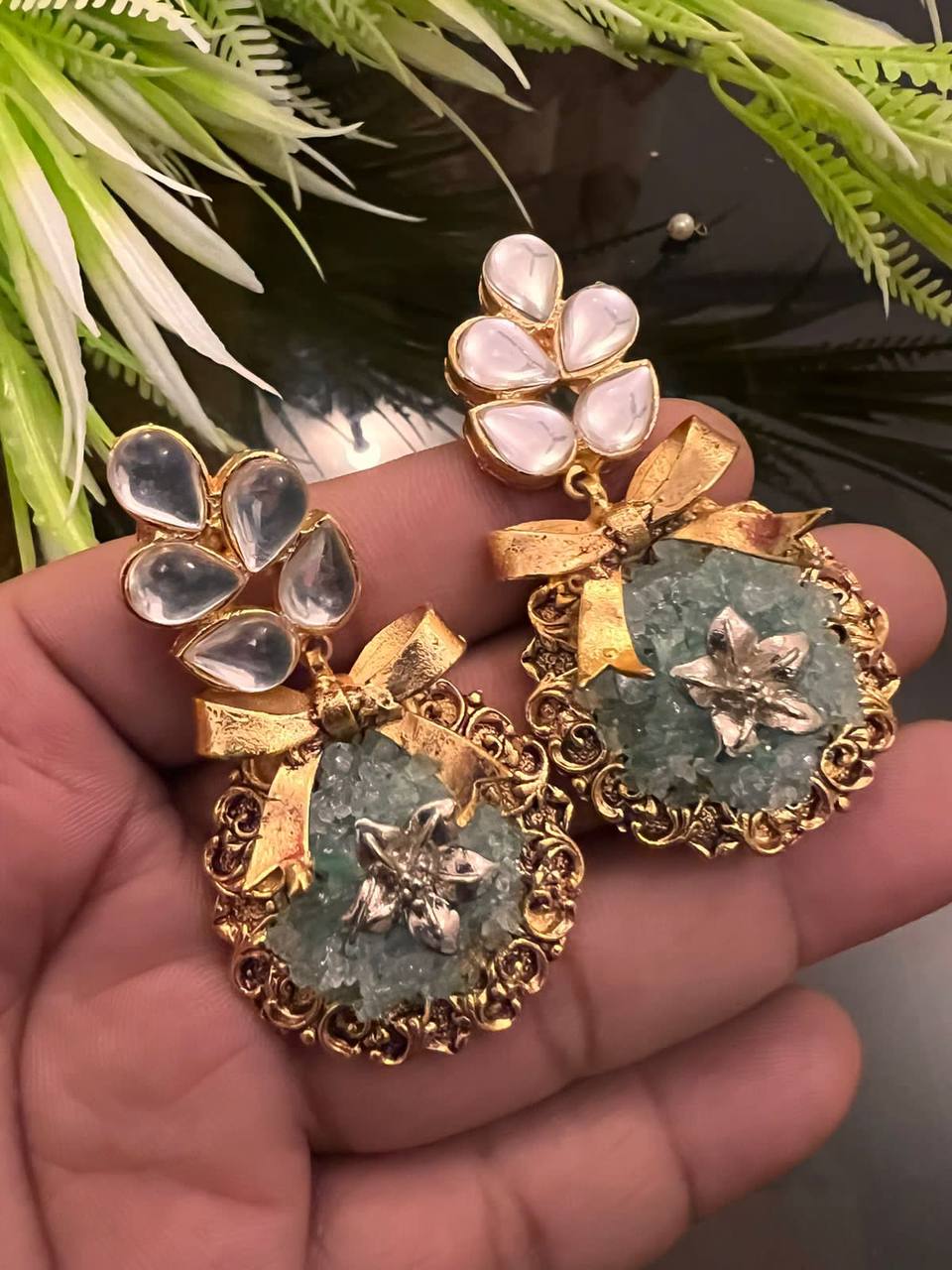 Earrings