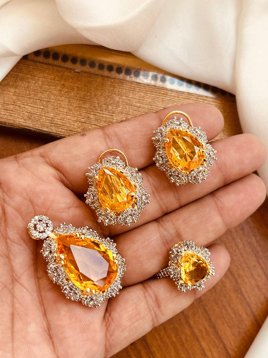 Zircon Collor Set