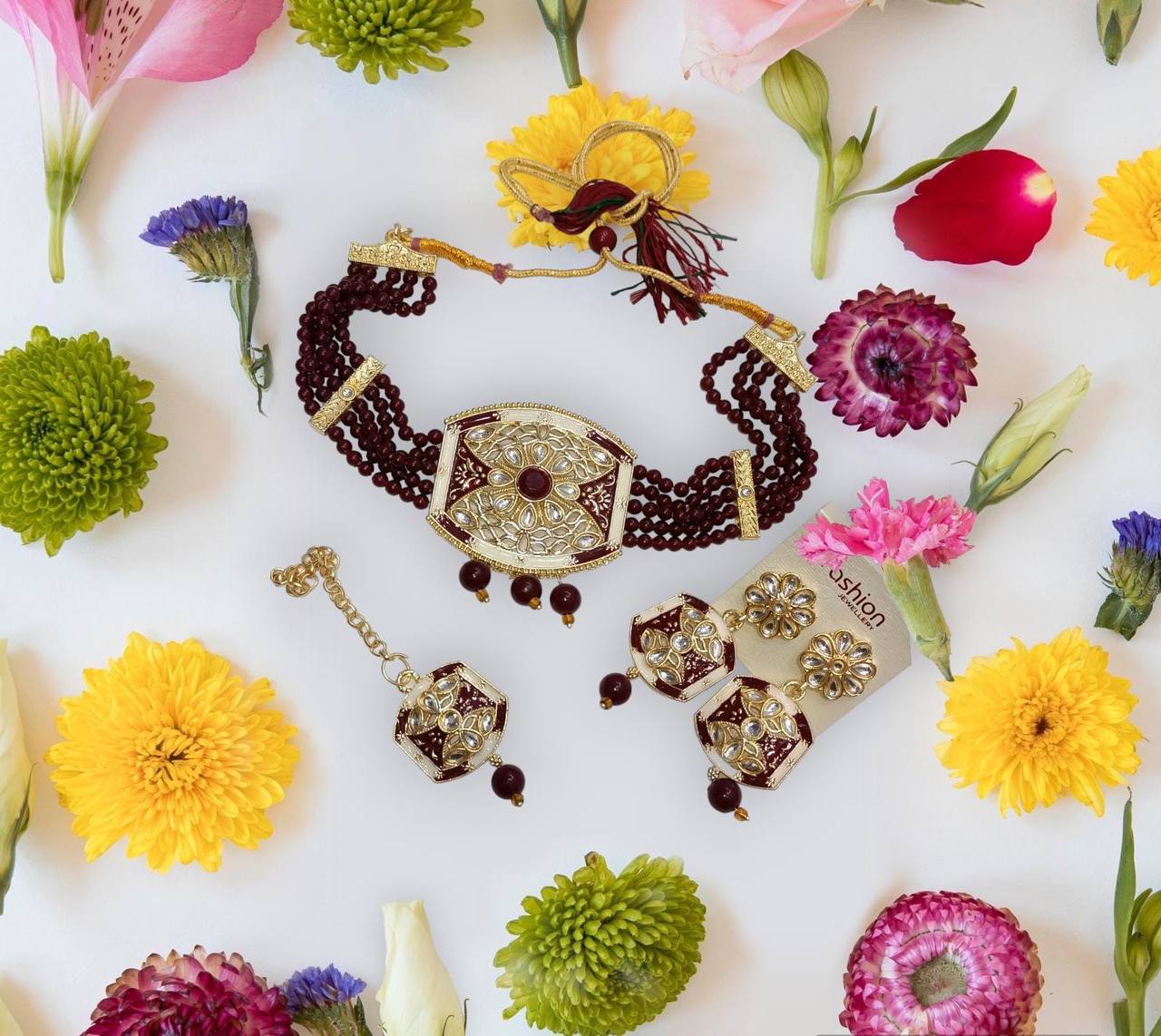 Necklace Set