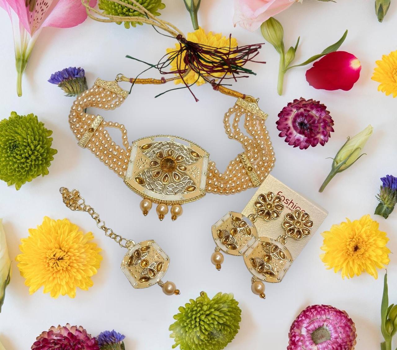 Necklace Set