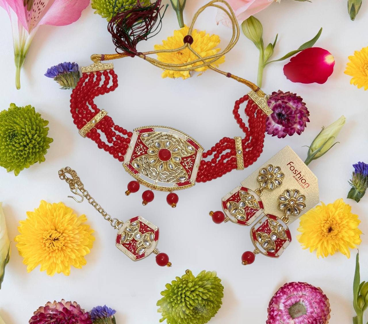 Necklace Set