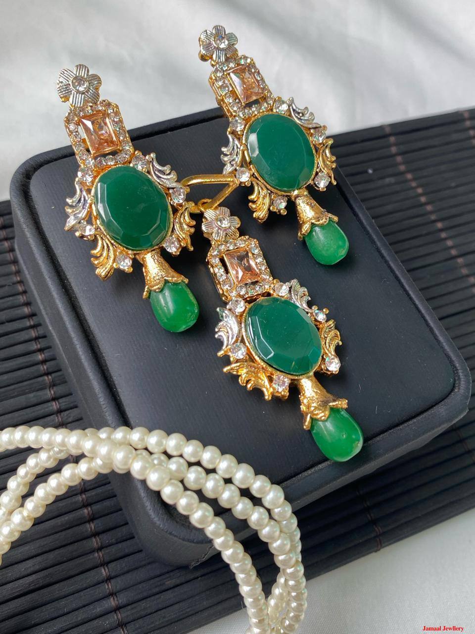 Earrings Pandent Set