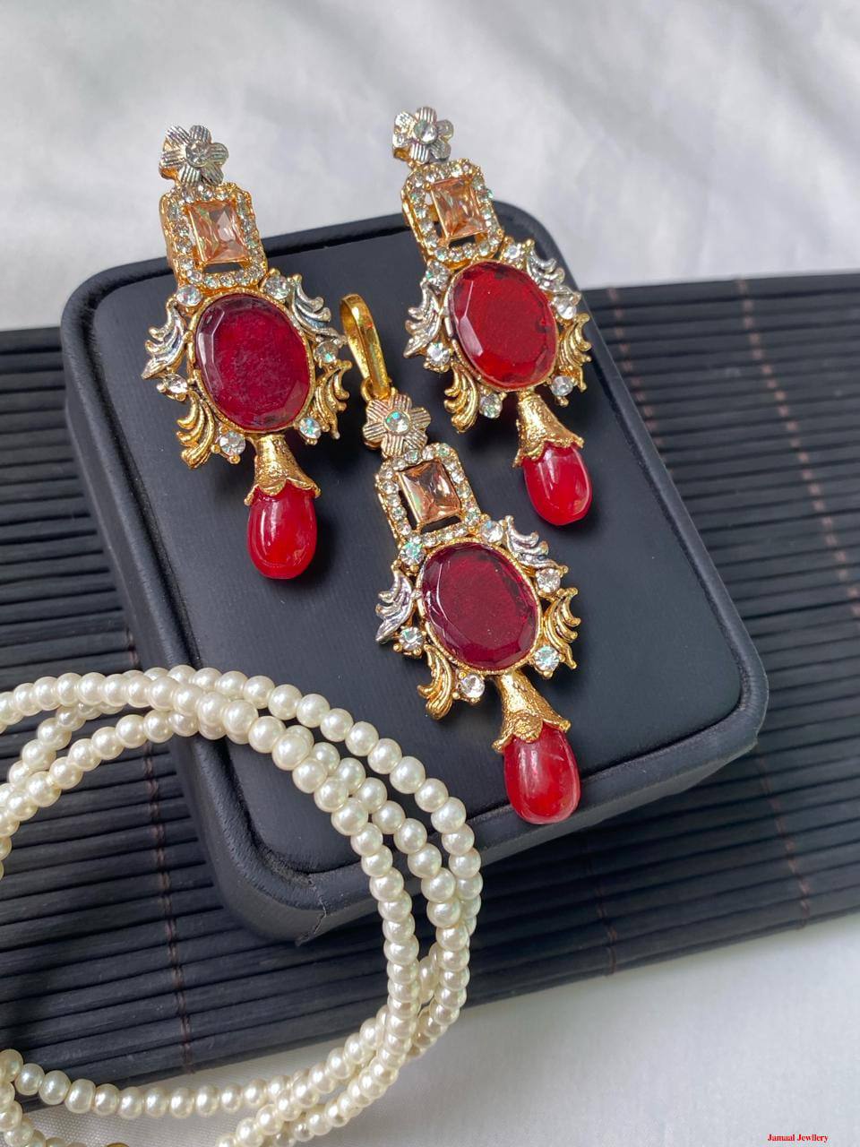 Earrings Pandent Set