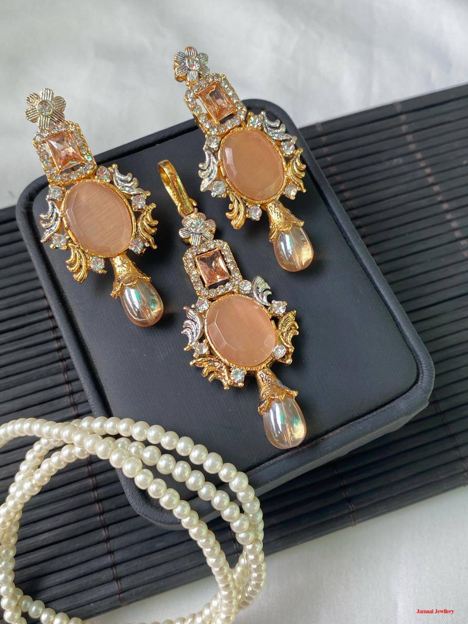 Earrings Pandent Set