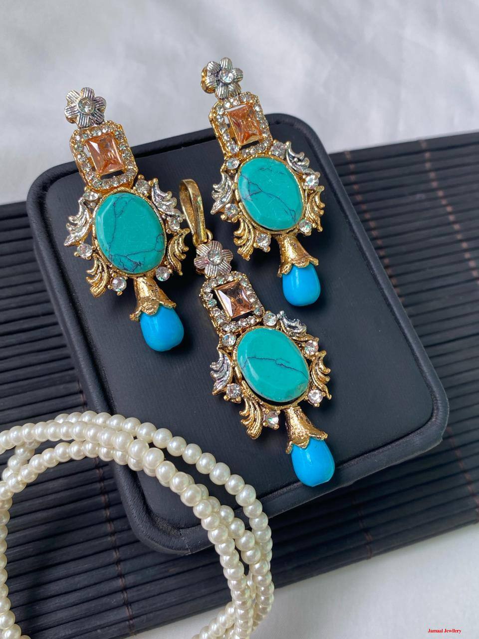Earrings Pandent Set