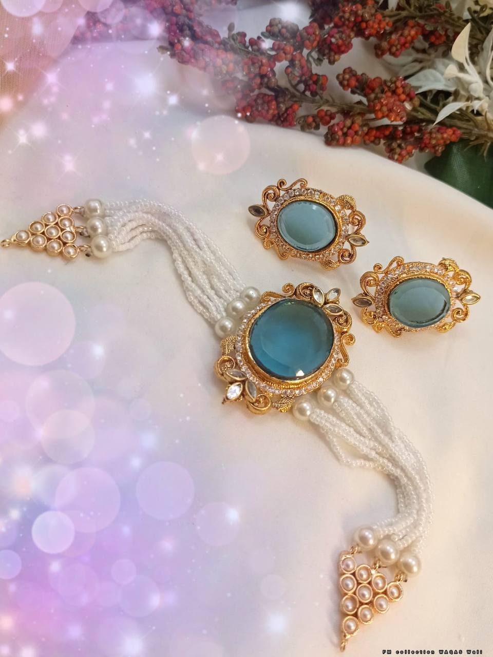 Dabalet Choker Set