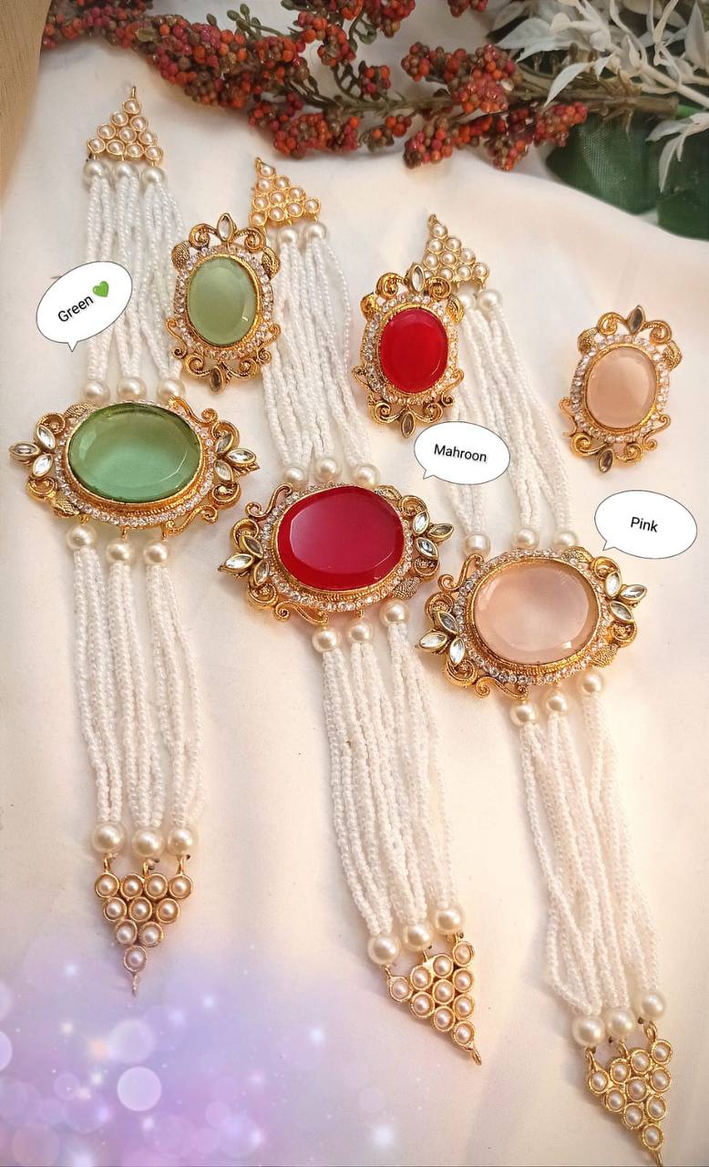 Dabalet Choker Set