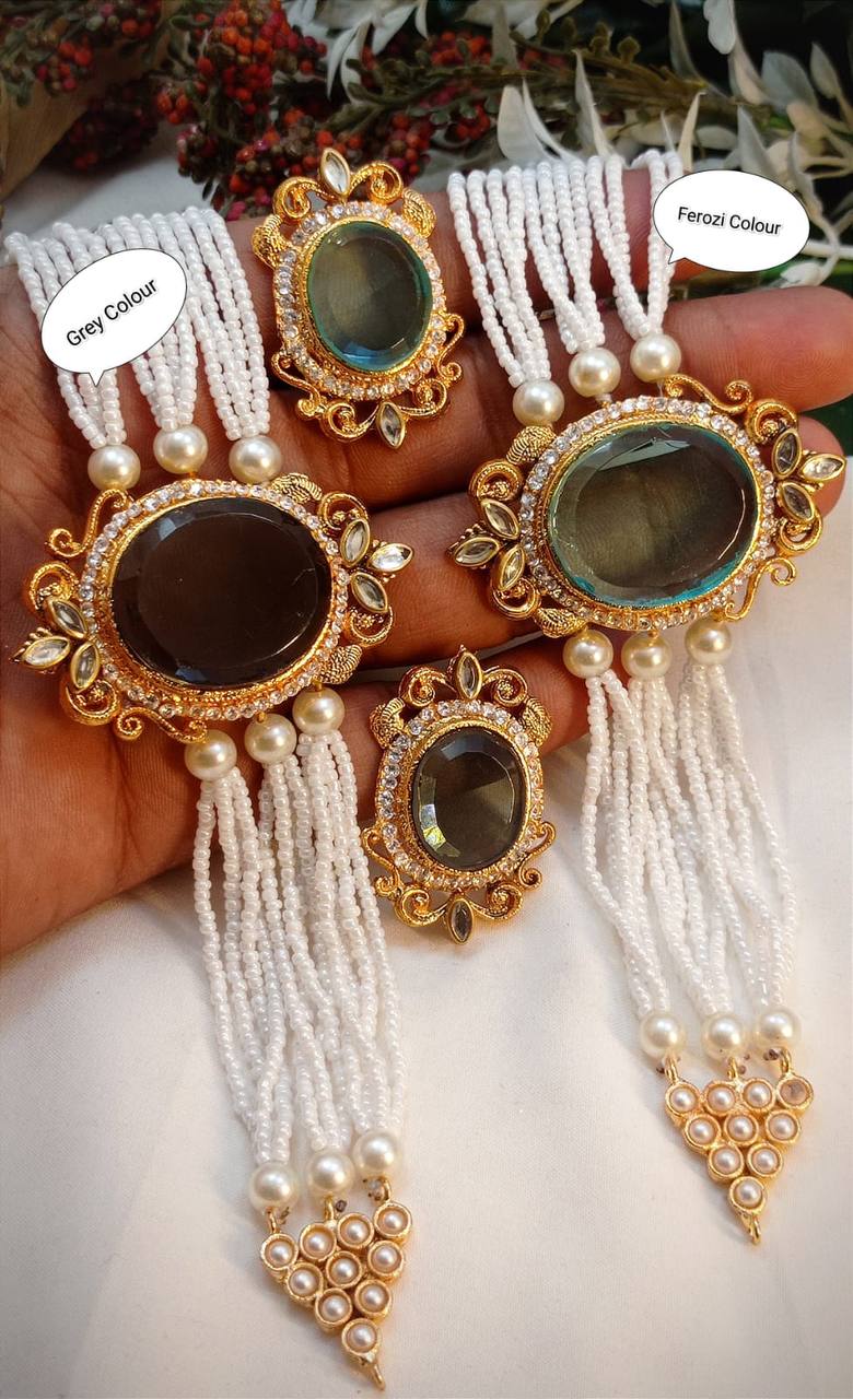 Dabalet Choker Set