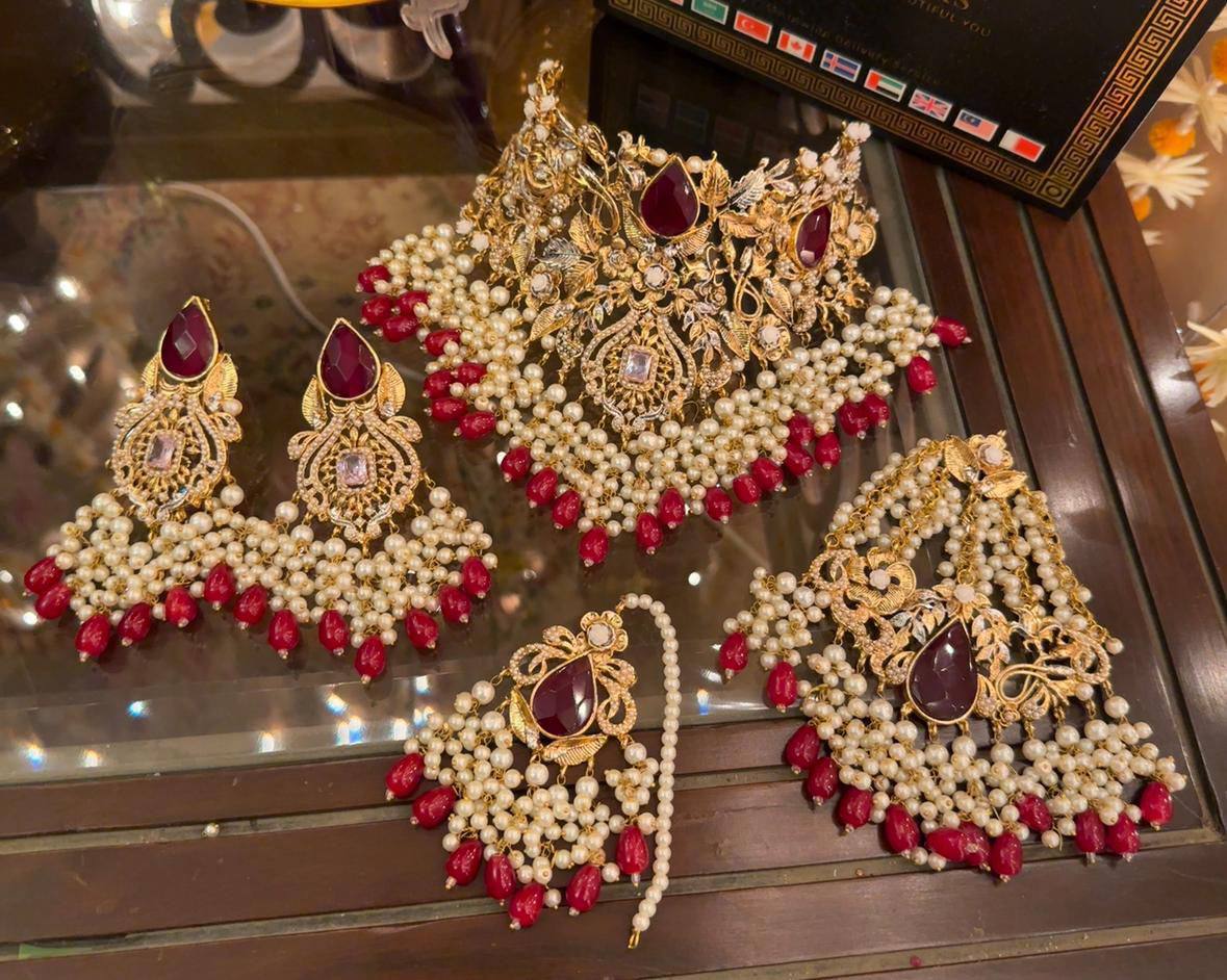 Bridal Set