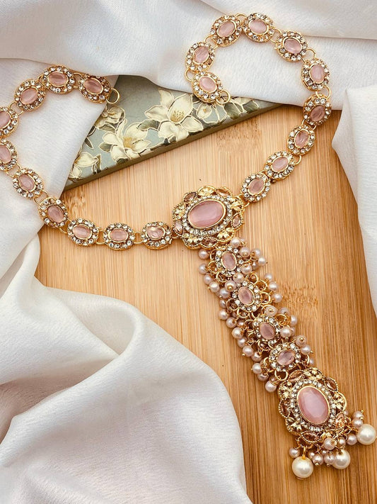 Anglas Bracelet With Attached