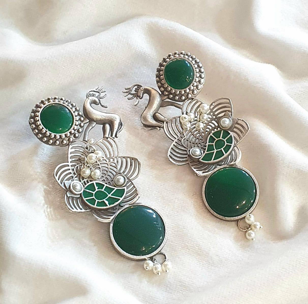 Earrings