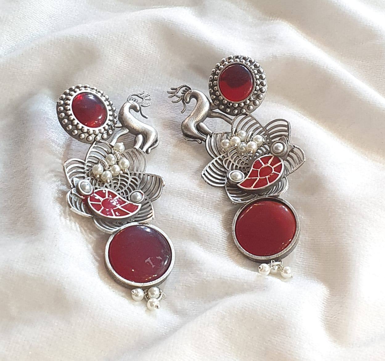 Earrings