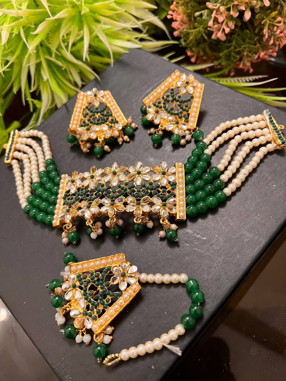 Choker Sets
