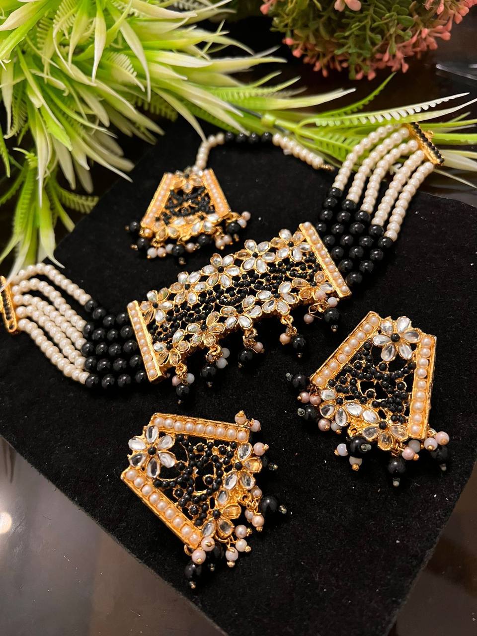 Choker Sets
