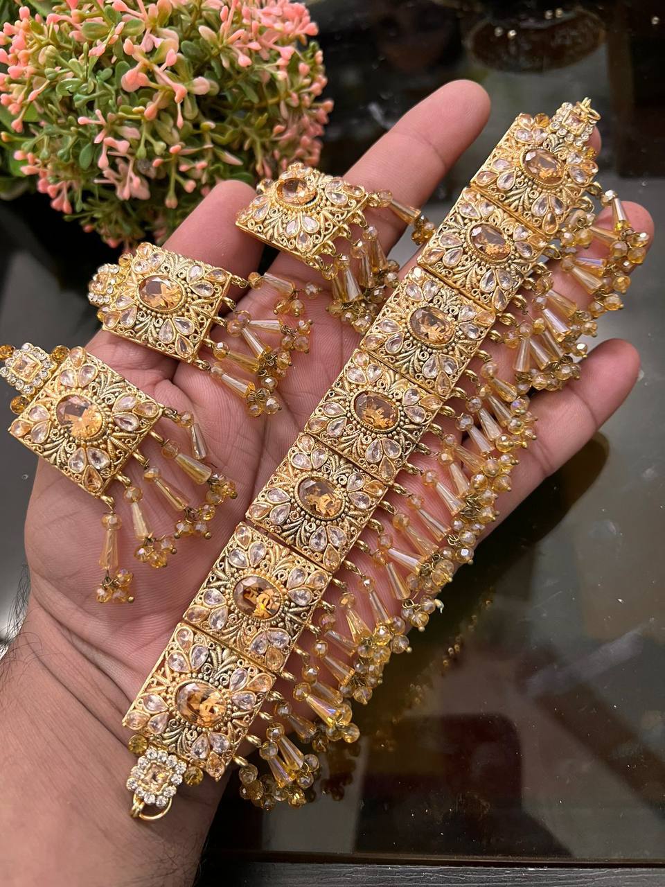 Choker Set