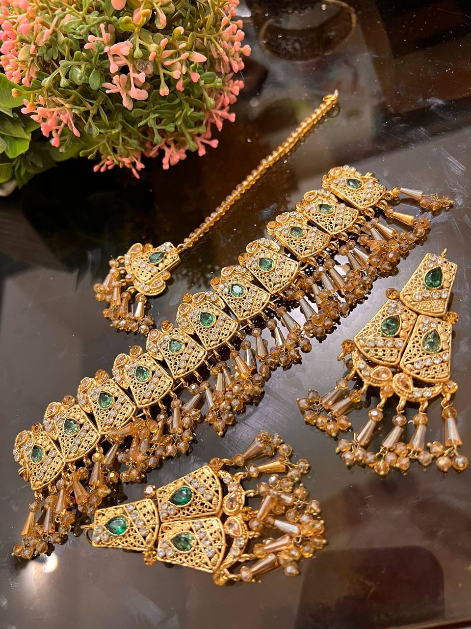 Choker Set