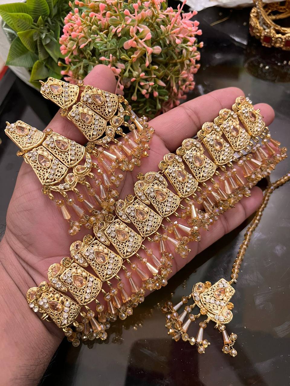 Choker Set