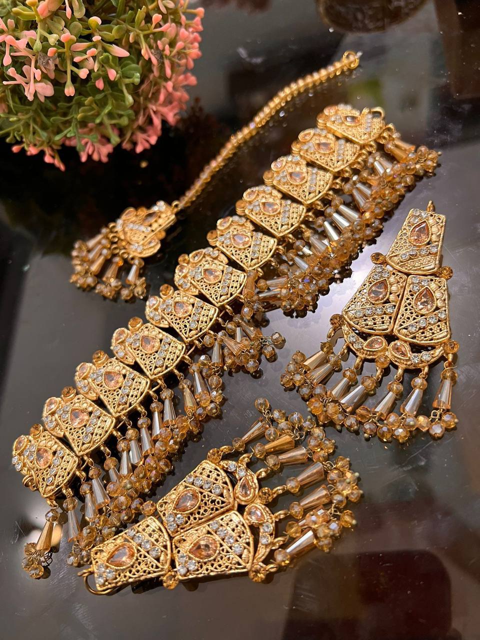 Choker Set