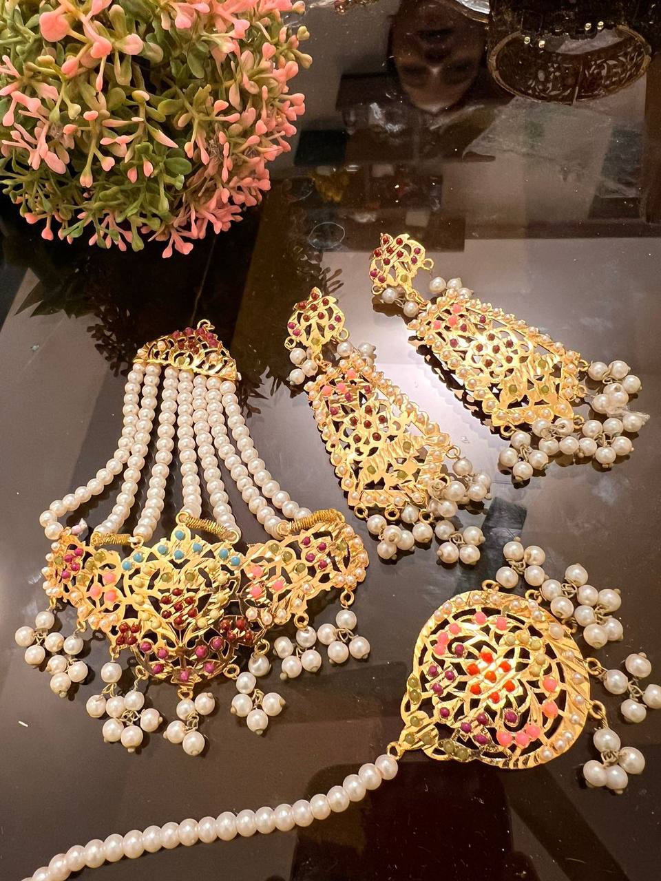 Choker Set