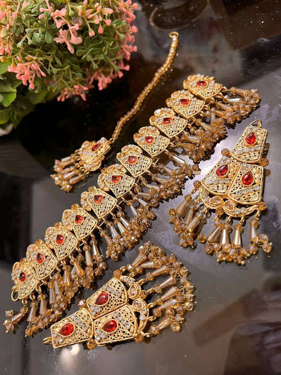 Choker Set