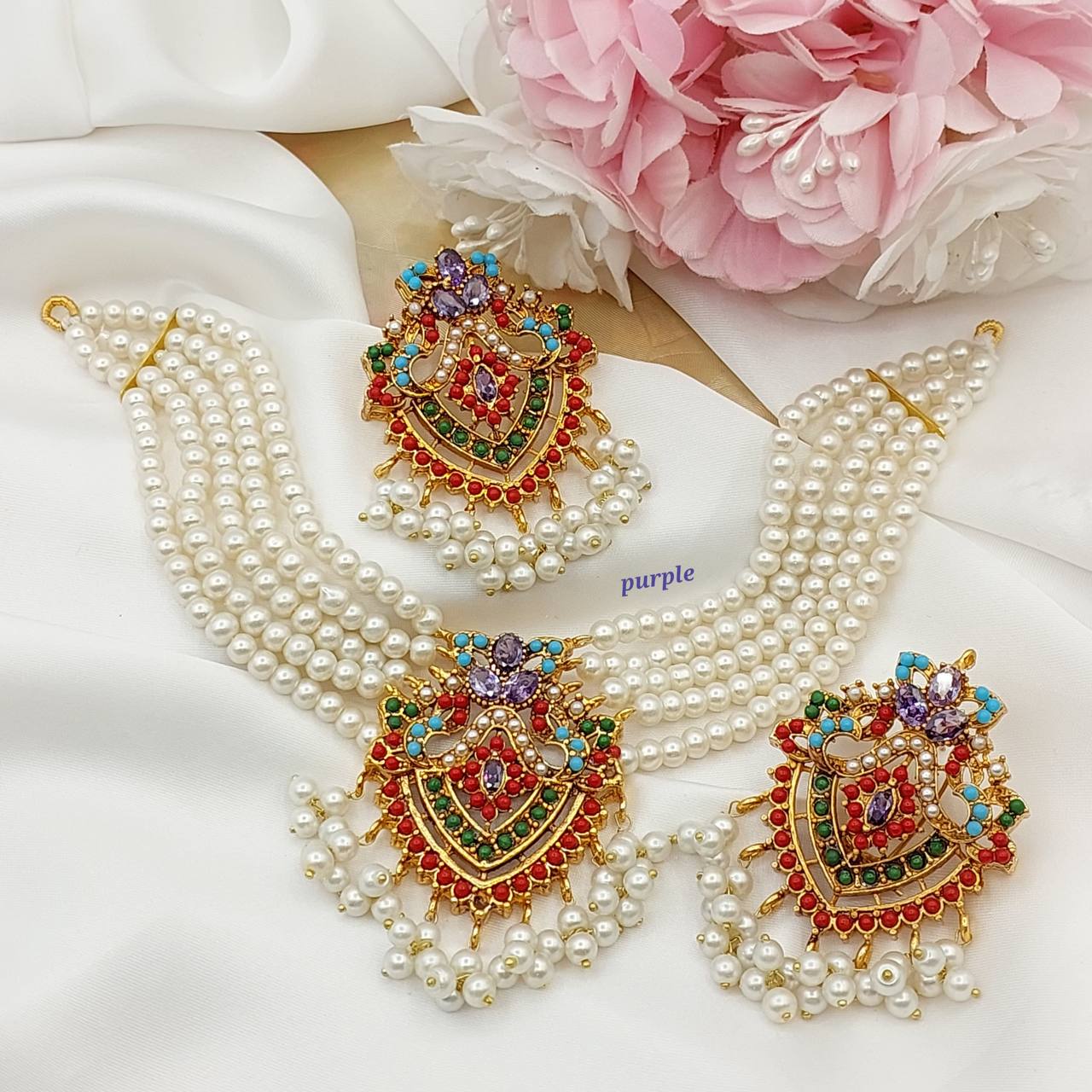 Choker Sets