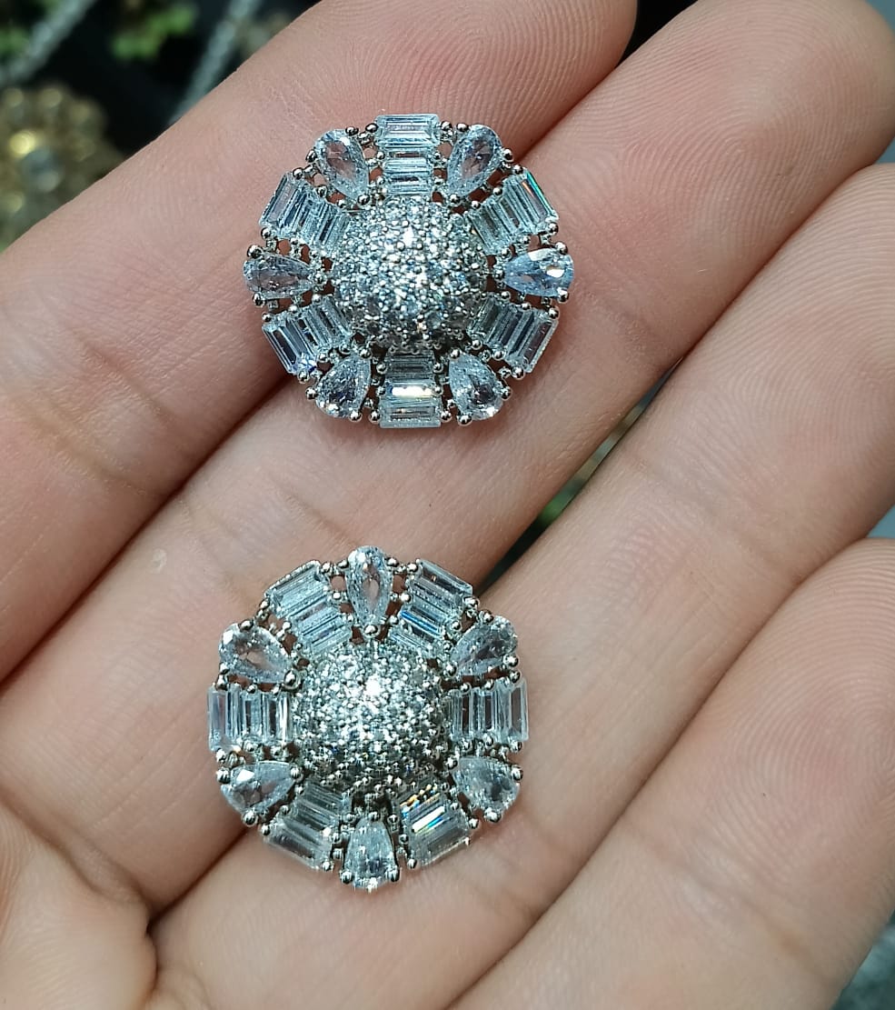 Earrings tops NJC-026