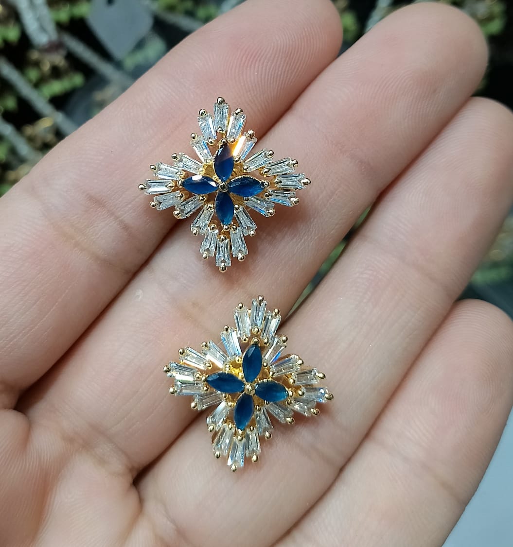 Earrings tops NJC 028