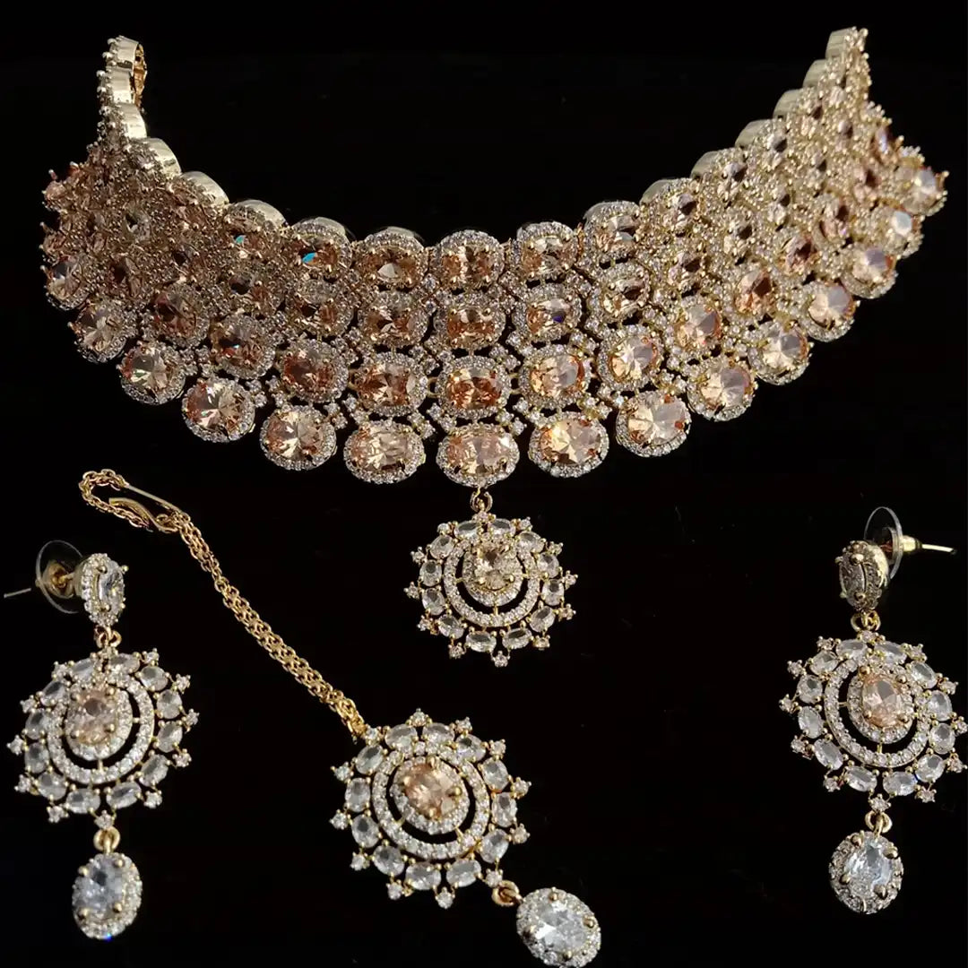 artificial jewellery brands in pakistan NJC-011 champion