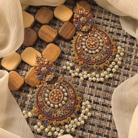 bala earrings shopping NJC-001 champion