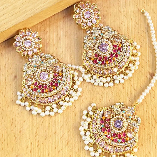 balas earring daily use njc-046_1