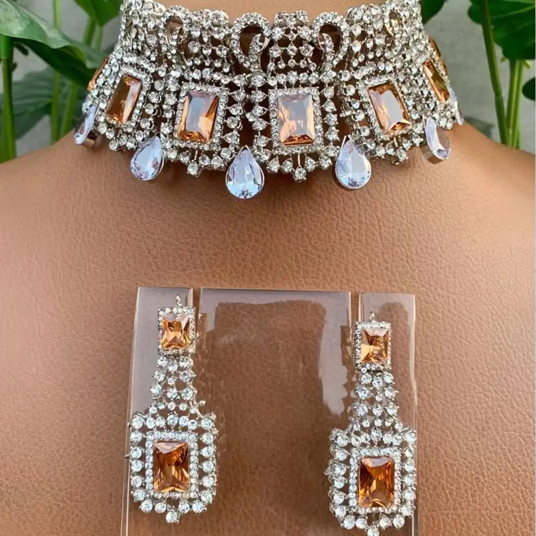 best designer jewellery in Pakistan NJC-004 champion