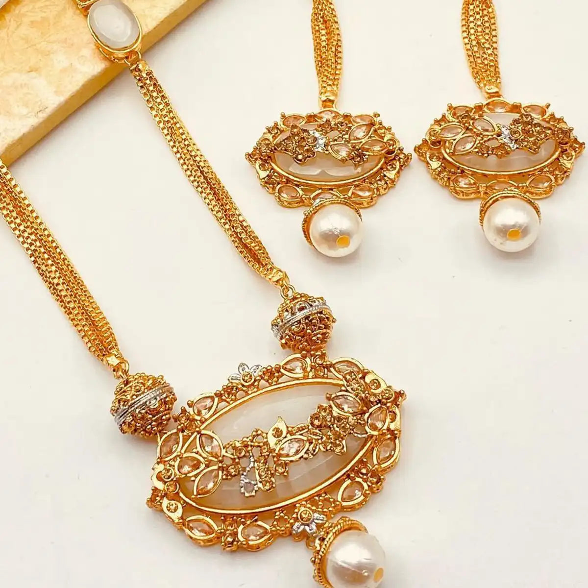 best designer jewellery in Pakistan njc-008 champion