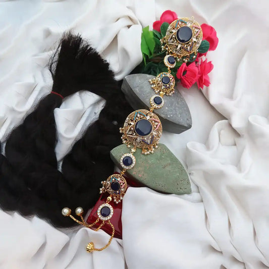 braids price in pakistan NJC-001_4_black