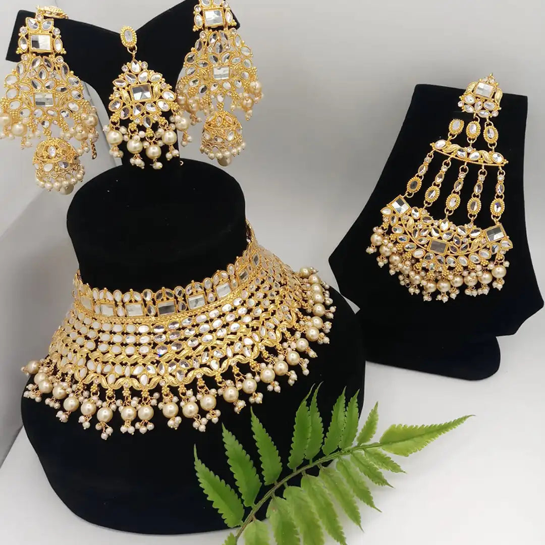 collor set NJC-003 golden