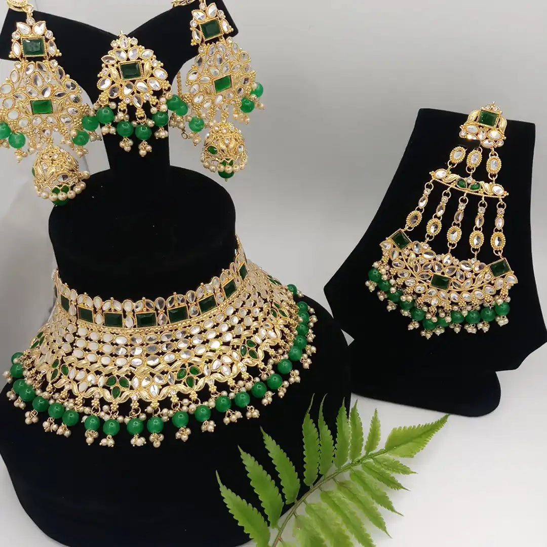 collor set NJC-003 green