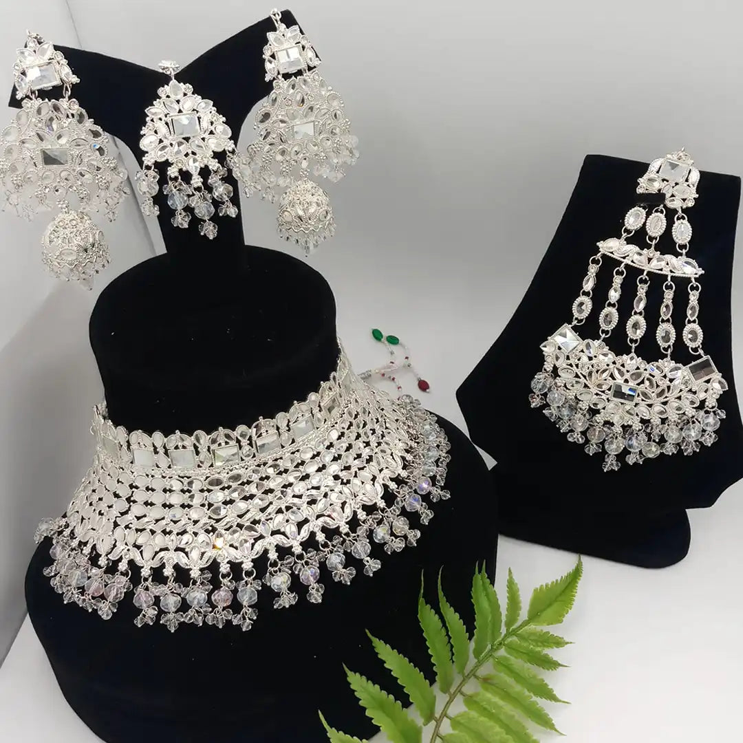 collor set NJC-003 silver